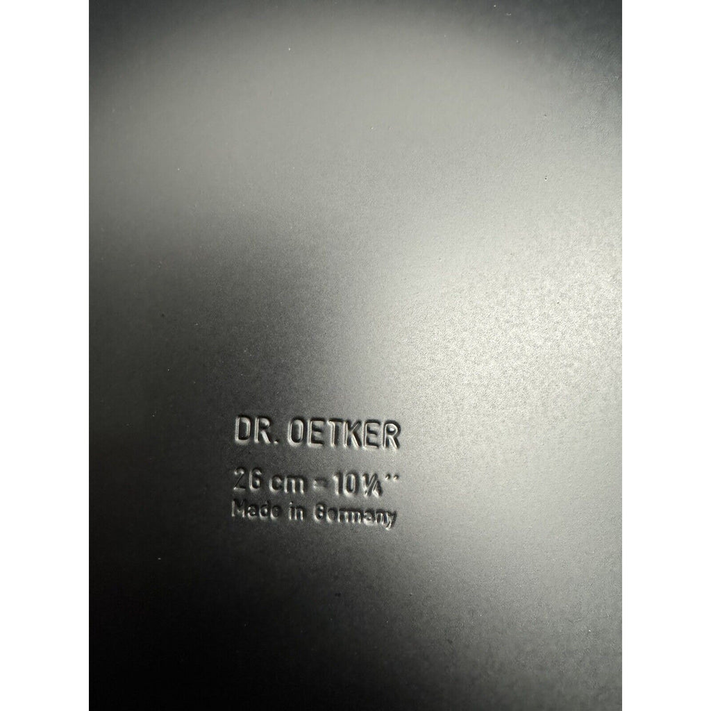 VINTAGE RARE Dr. Oetker Springform 26 cm Tradition Deep Cake Tin Made in Germany