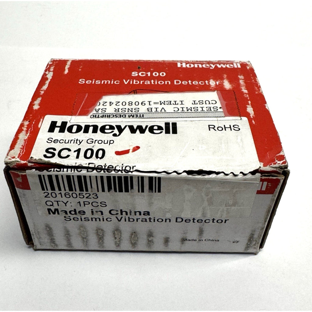 NEW Honeywell Home Resideo SC100 Seismic Vibration Sensor for Safe Box 77113