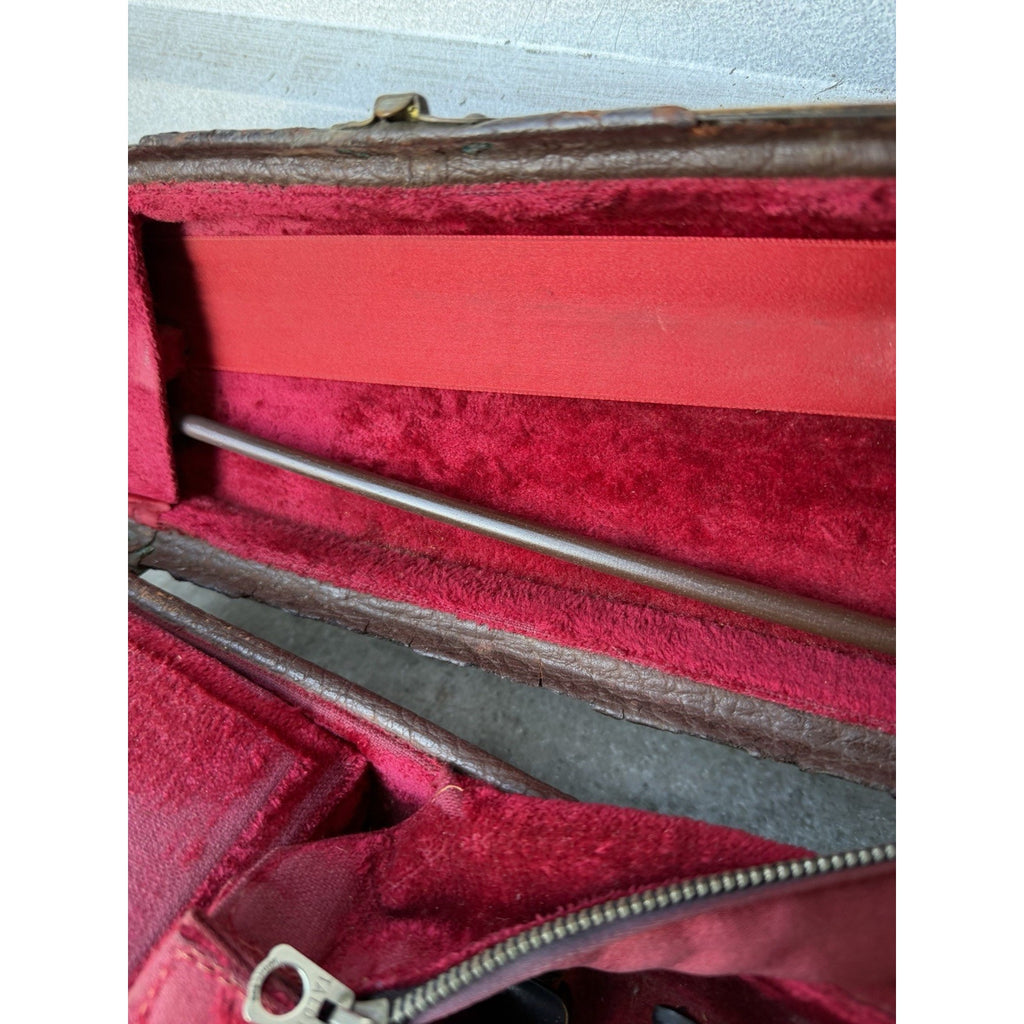 VINTAGE Hopf Violin with Case & Bow 24 Inches