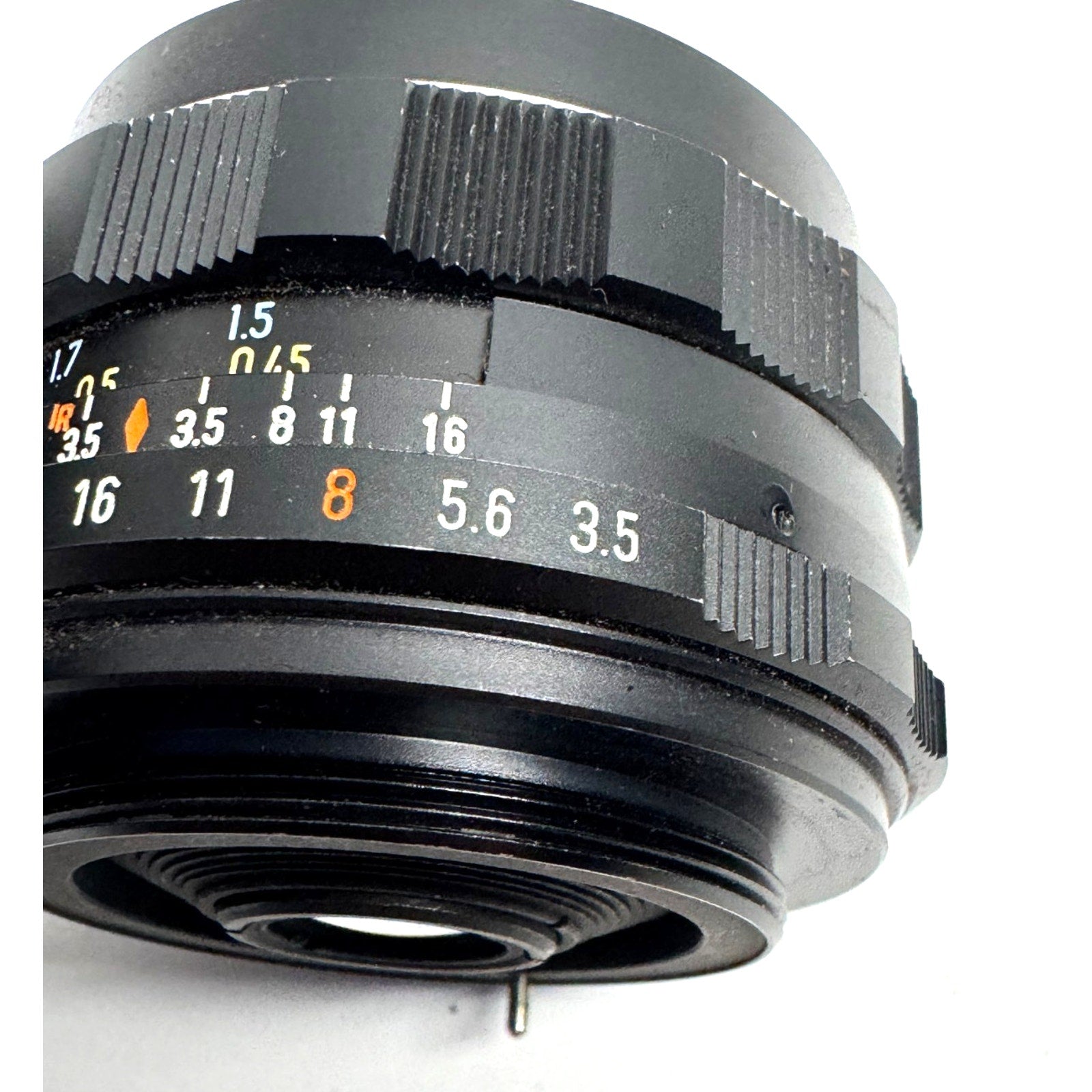 Vintage Super Takumar Lens Pentax With Case - 35mm F/3.5