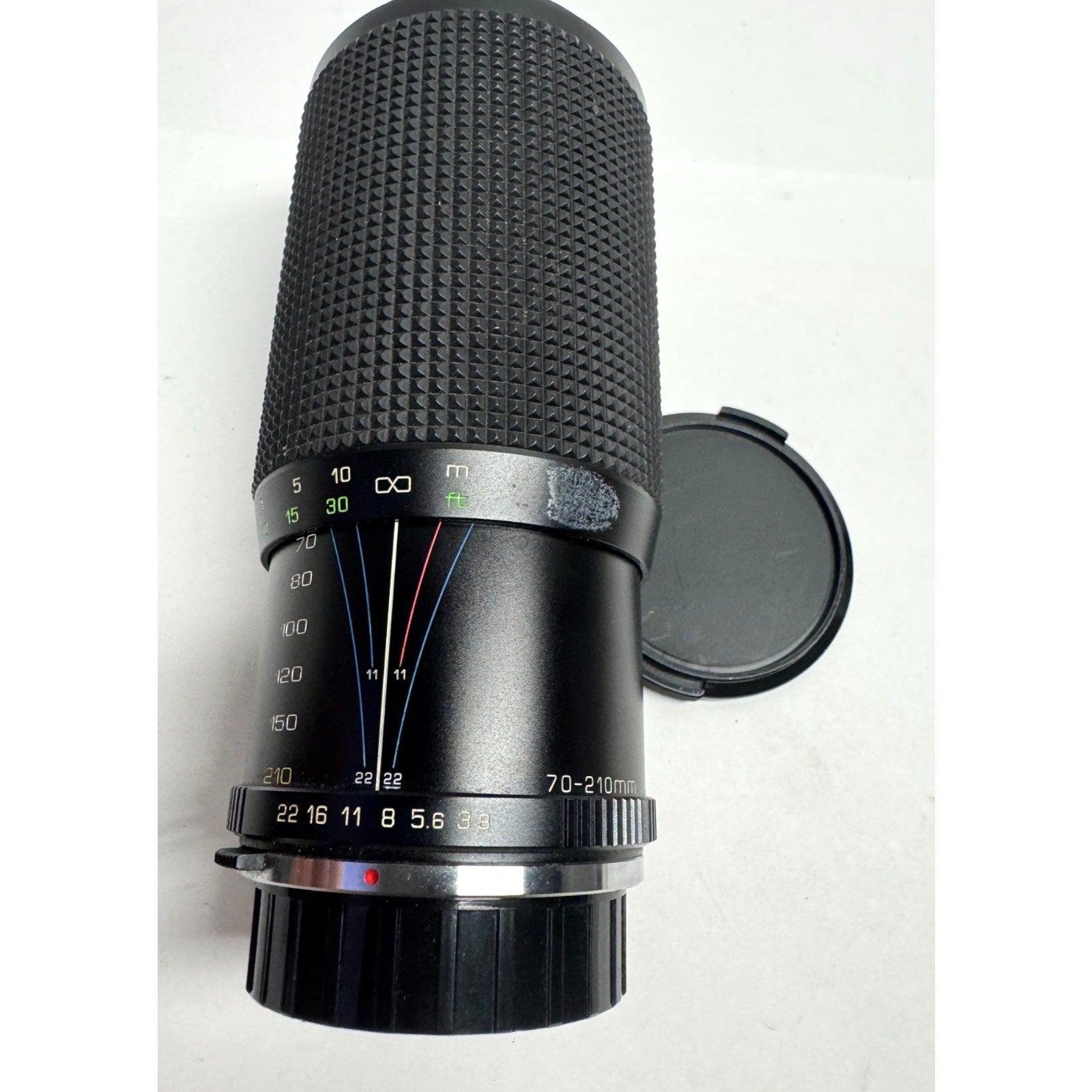 Vintage LEONAR - Auto Zoom - 70-210mm - for PK Pentax Mount Lens