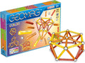 - COLOR - 64-Piece Magnetic Building Set, Certified STEM Construction Toy, Safe for Ages 3 and Up