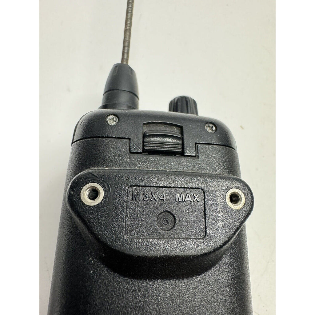 VINTAGE ICOM IC-F4GS-2 Handheld Radio Two Way UNTESTED FOR PART