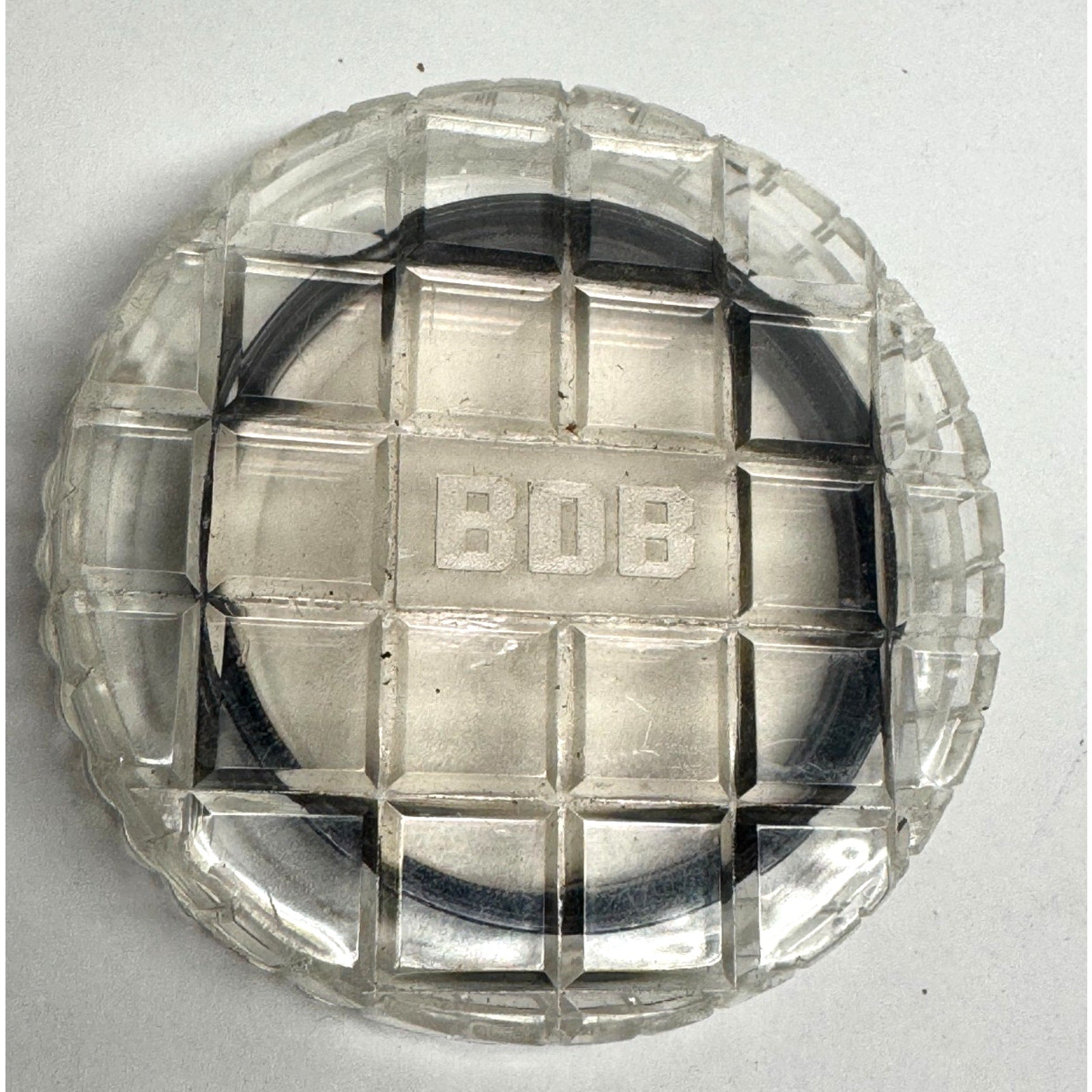 Vintage BDB Hass Bay S/Focus Filter for Hasselblad Bayonet Soft Focus Filter