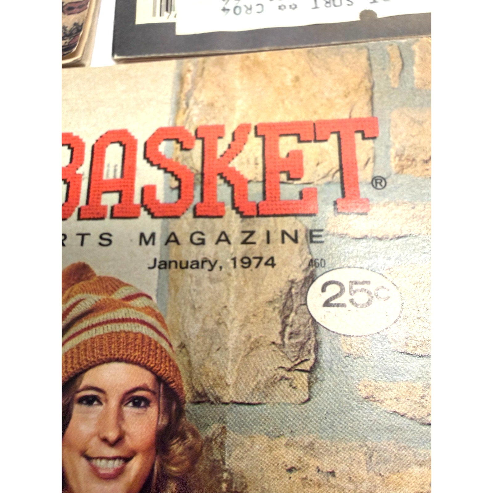 Vintage Lot of 3 Vintage The Workbasket Magazines 1974 & 1990