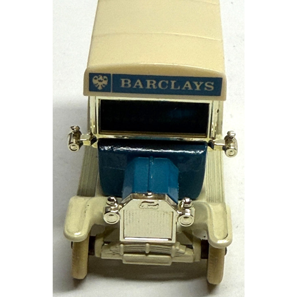 Vintage NEW Collectors Die-Cast Lledo Days Gone By Barclay's