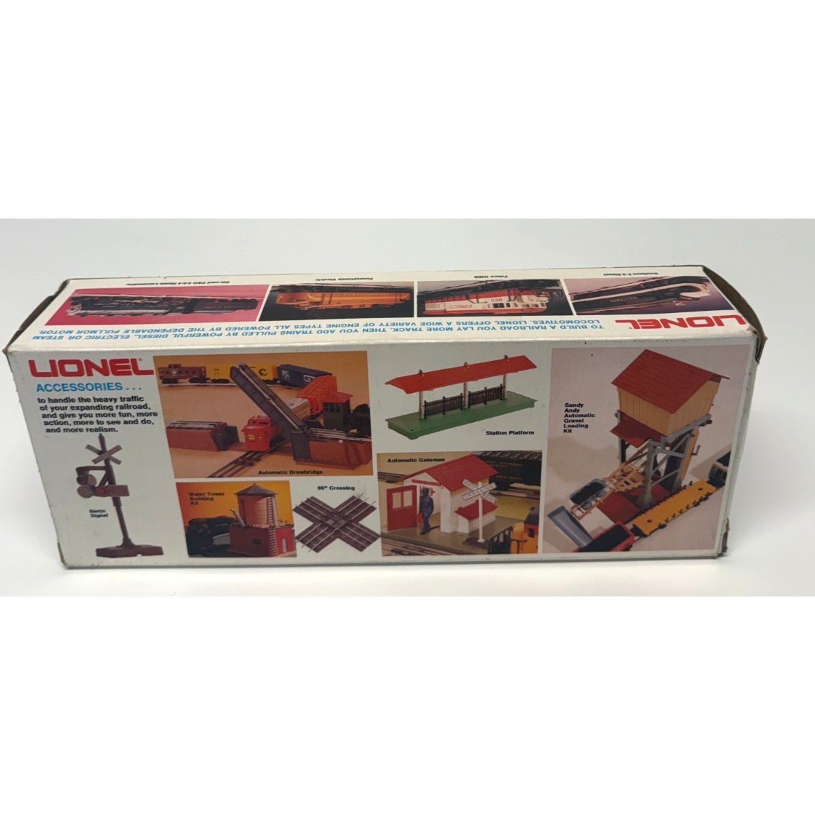 Vintage Lionel 6-0780 1982 Railroader Club Boxcar Factory Sealed New O Gauge