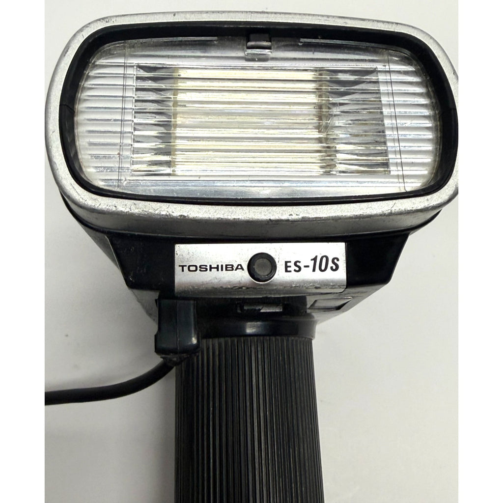 Vintage Toshiba ES-10s Electronic Camera Flash