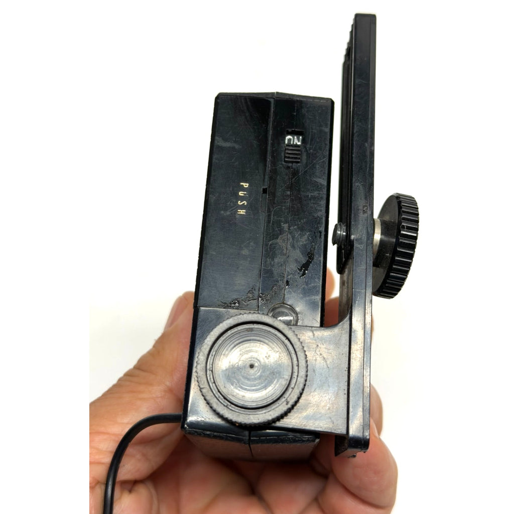 Vintage Acme-Lite Model 130X Universal Electronic Flash for 35mm+Instamatics VG