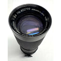 Vintage Tamron Zoom 95-250mm Camera Lens 1:5.6 Made in Japan