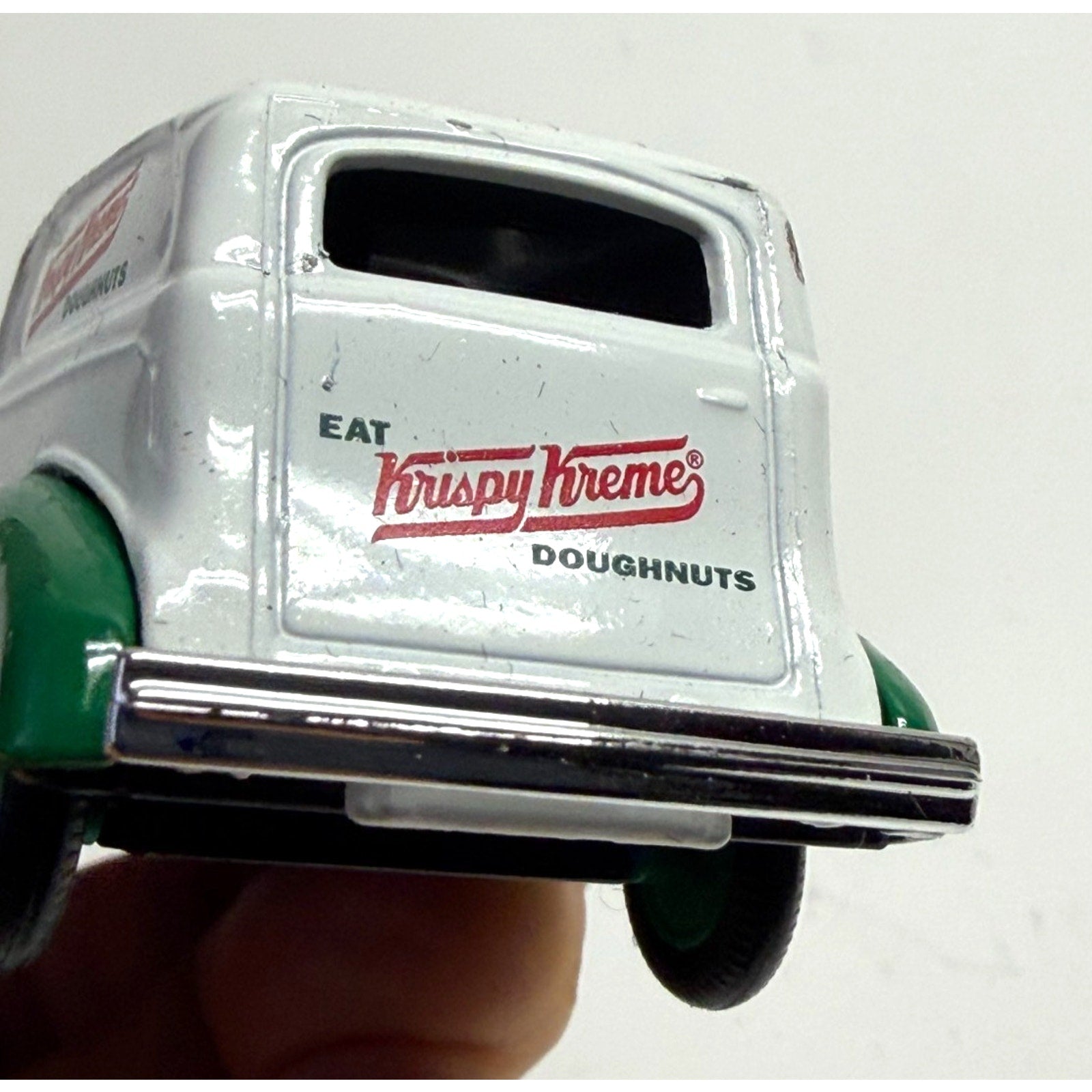 Vintage Krispy Kreme 1938 Chevrolet Delivery Truck Die-cast NEW