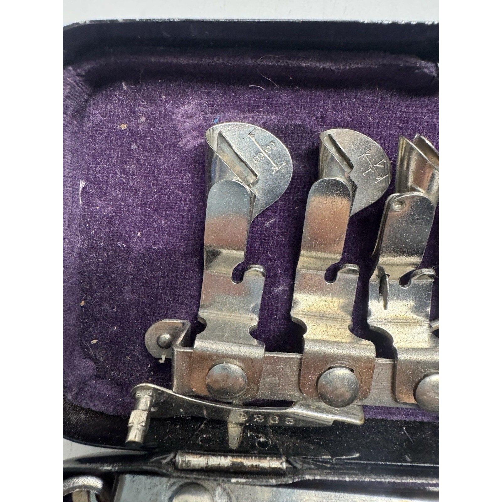 Vintage Griest Rotary Attachments for White Singer Sewing Machine