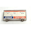 Vintage Sprague 5HK-P10 0.1uF (100nF) 500V Ceramic Disc Capacitor