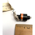 Vtg Shindengen Japan M84058-8404 Rotary Solenoid 2.418Ω Ohm Resistance