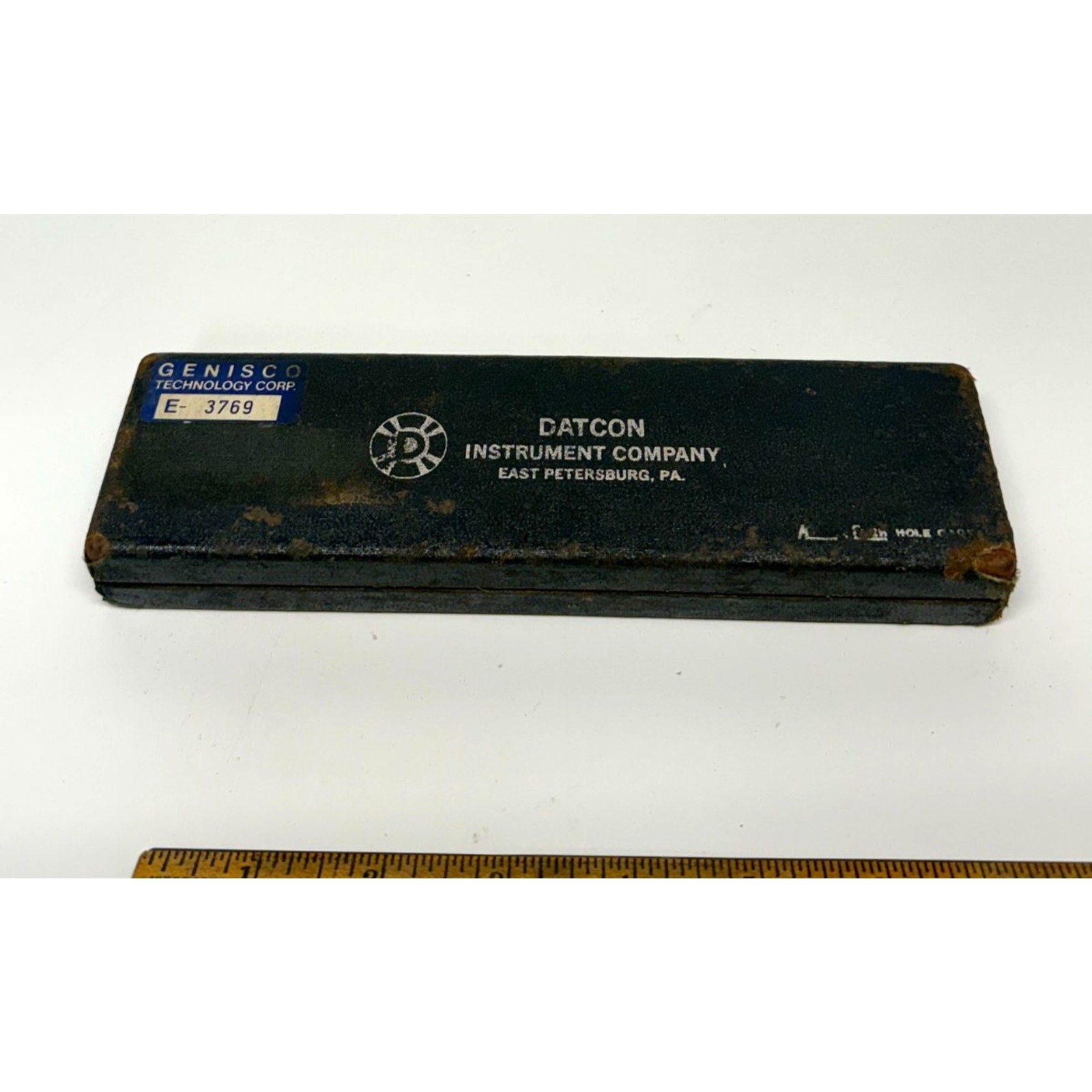Vintage KWIK-CHEK #30 - Measurement Setting Gauge w BOX