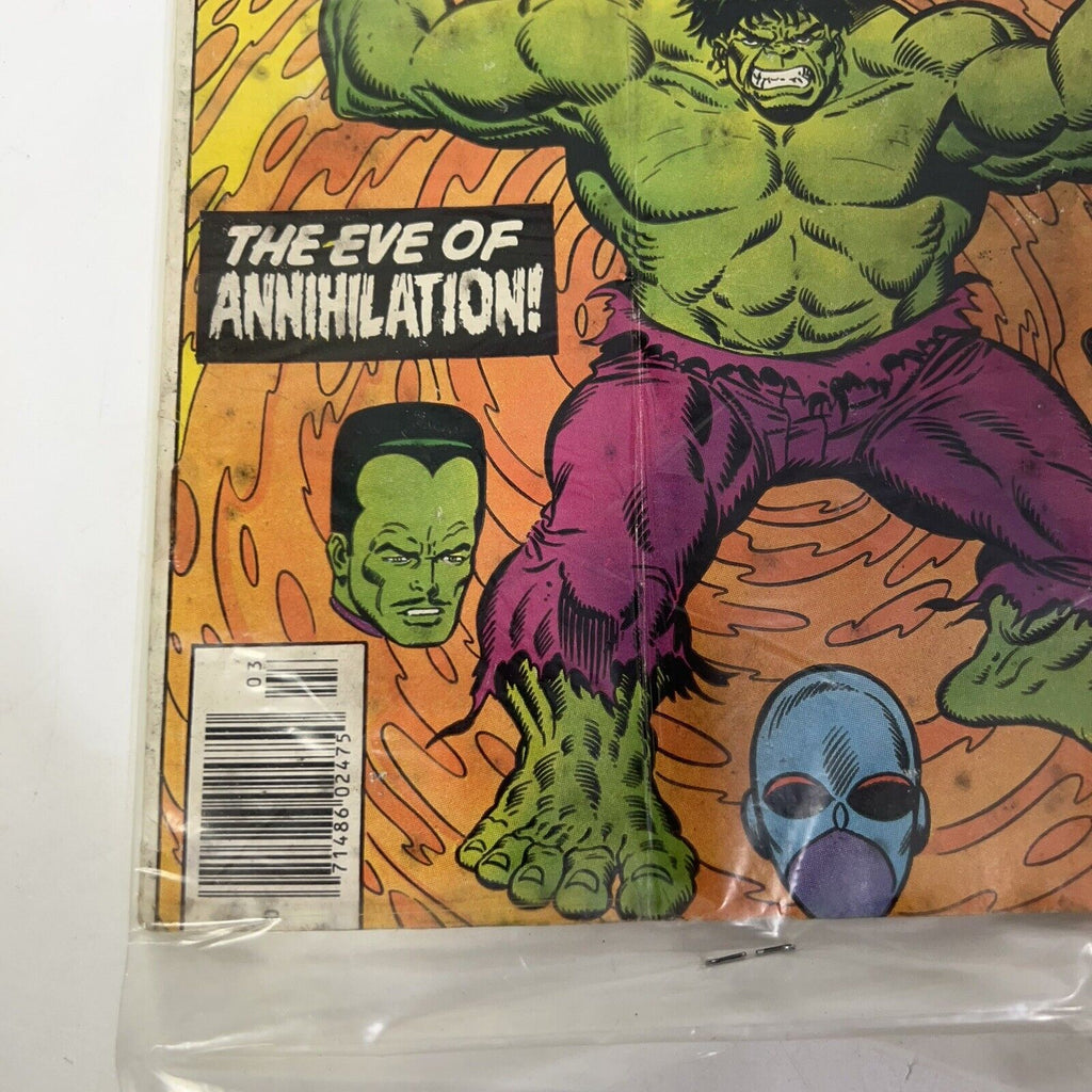 VINTAGE FACTORY SEALED Marvel Super Heroes-The Incredible Hulk #70 March 1978