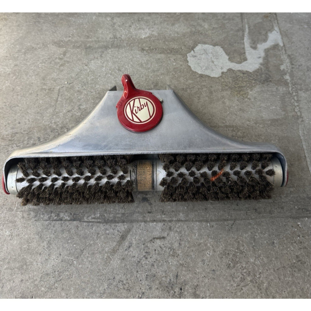 Vintage Kirby Floor Polisher Brush Attachment