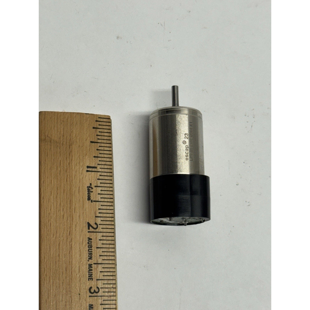VINTAGE Portescap 23 L2R 21 216E B144 X1 Brush Motor Made in Swiss