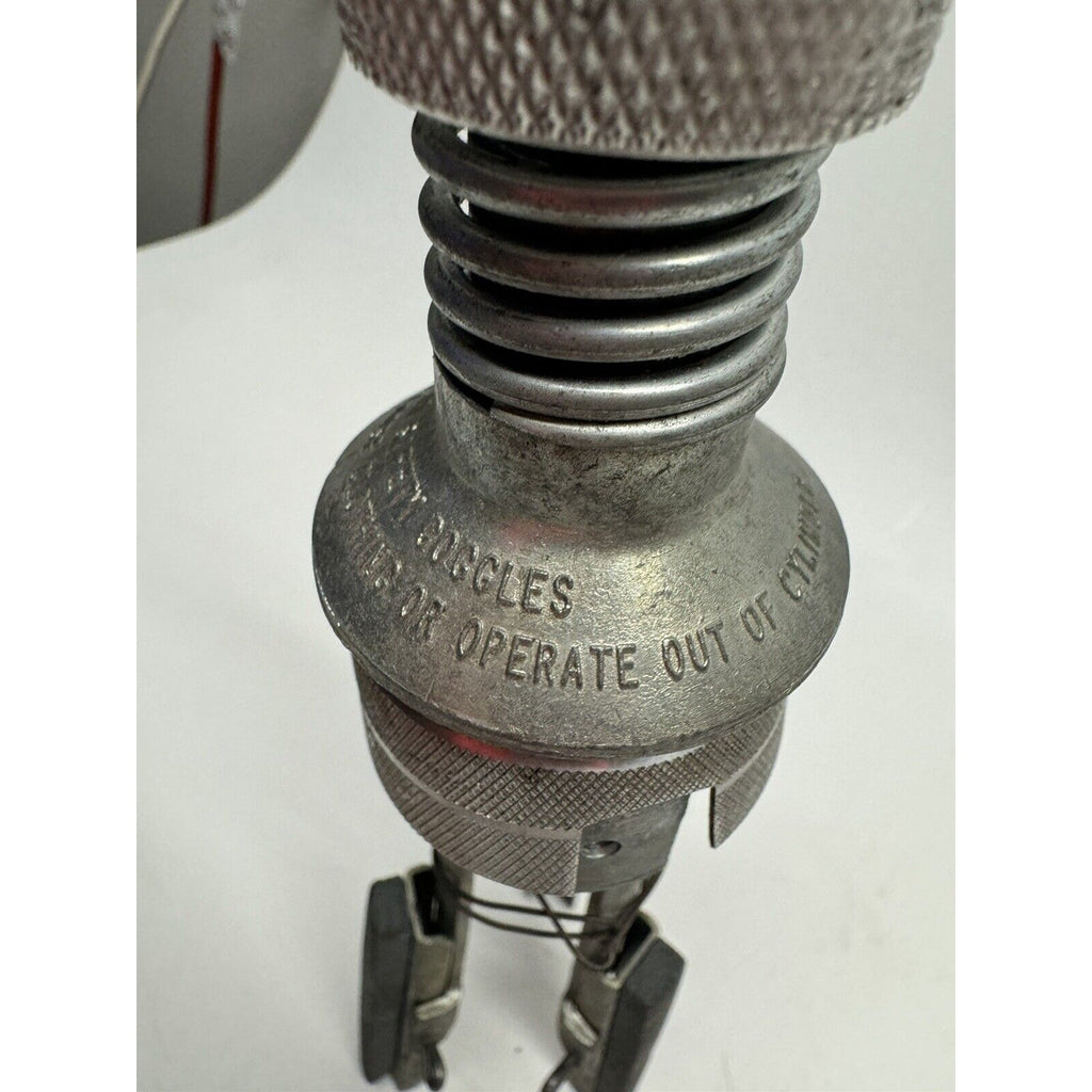 VINTAGE Cylinder Hone Tool Glaze Breaker - same as Sears Craftsman No. 94633 USA
