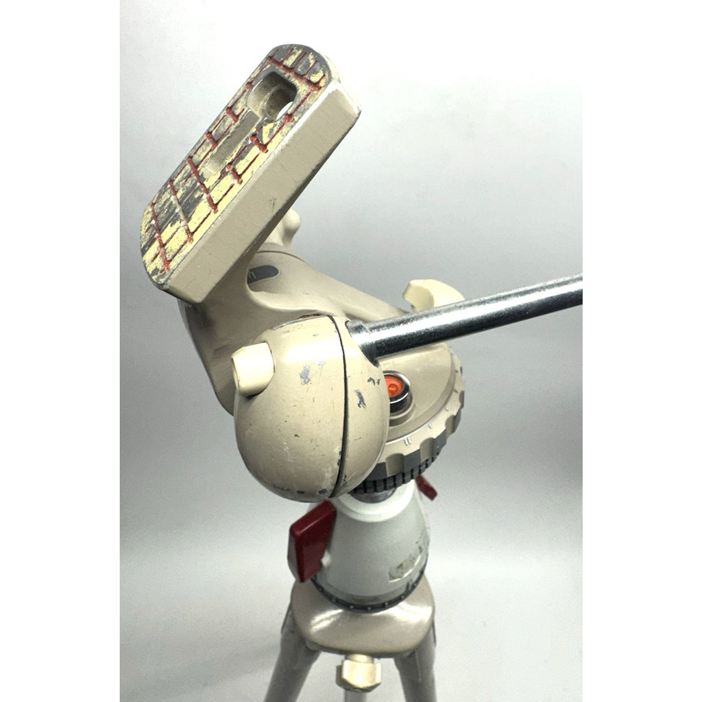 Vintage Linhof Tripod with Ball Head Made in West Germany