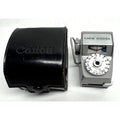 Vintage Canon Booster Light Meter for Canon Pellix/FT QL Cameras