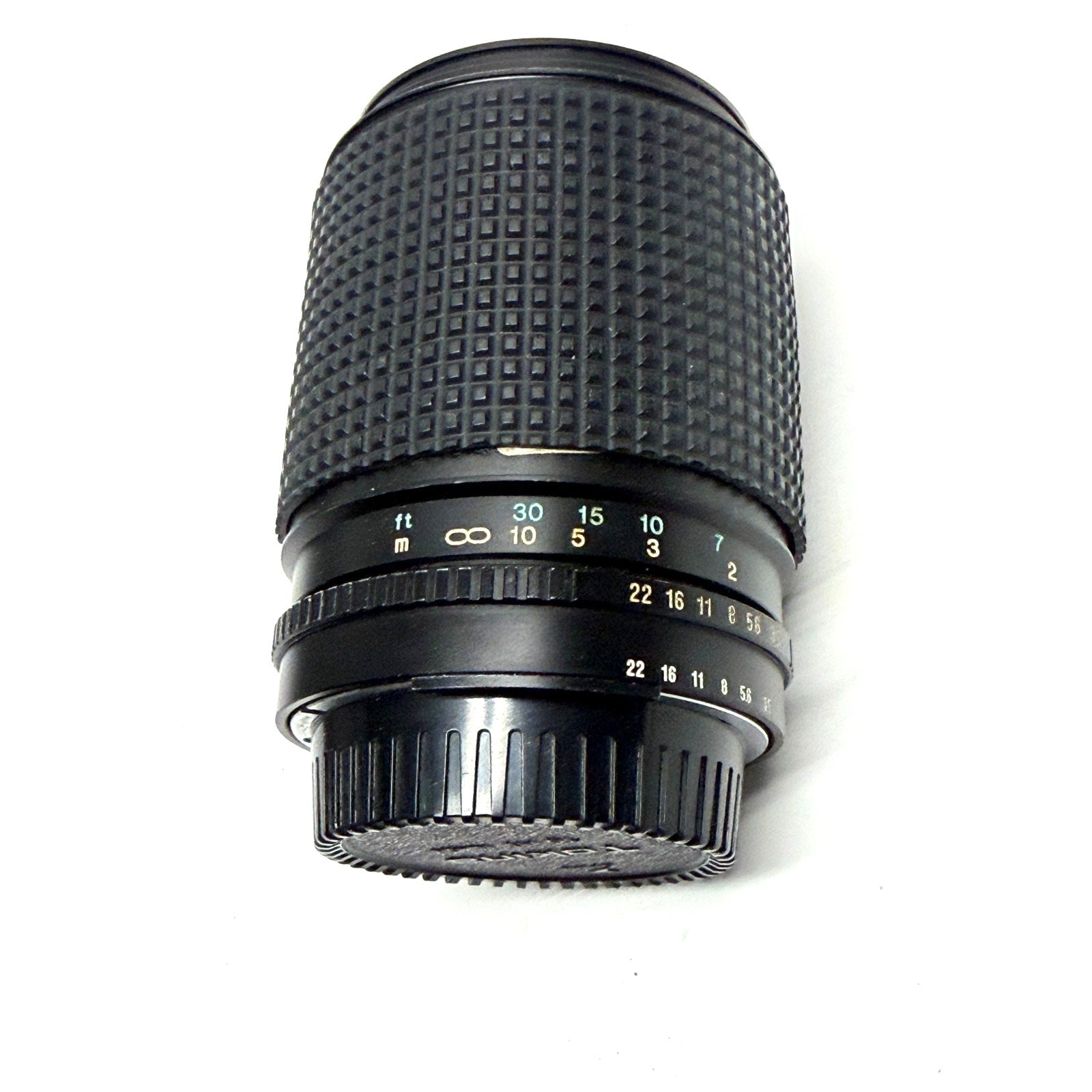 Vintage RMC Tokina 35–105mm f/3.5–4.5 Zoom Lens – Canon FD Mount