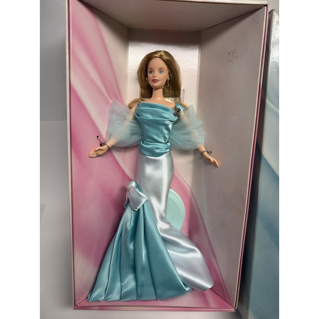Vintage NOS 1998 Bumblebee Barbie Doll Celebrating 40 Years of Dreams 23041