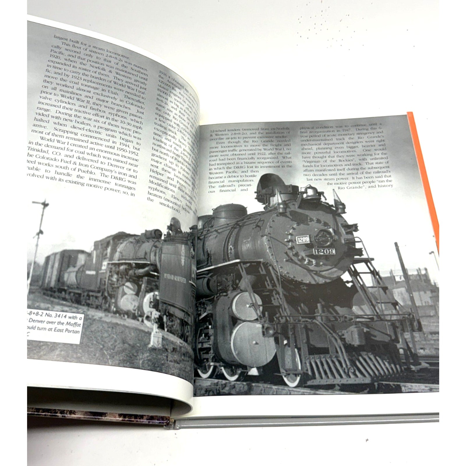 Vintage Denver and Rio Grande Western: Superpower Railroad of the Rockies