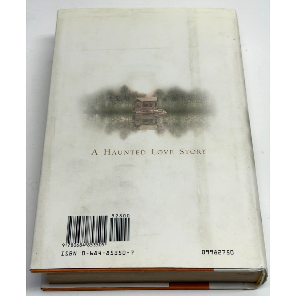 Vintage Stephen King BAG OF BONES First Edition 1998 Hardcover