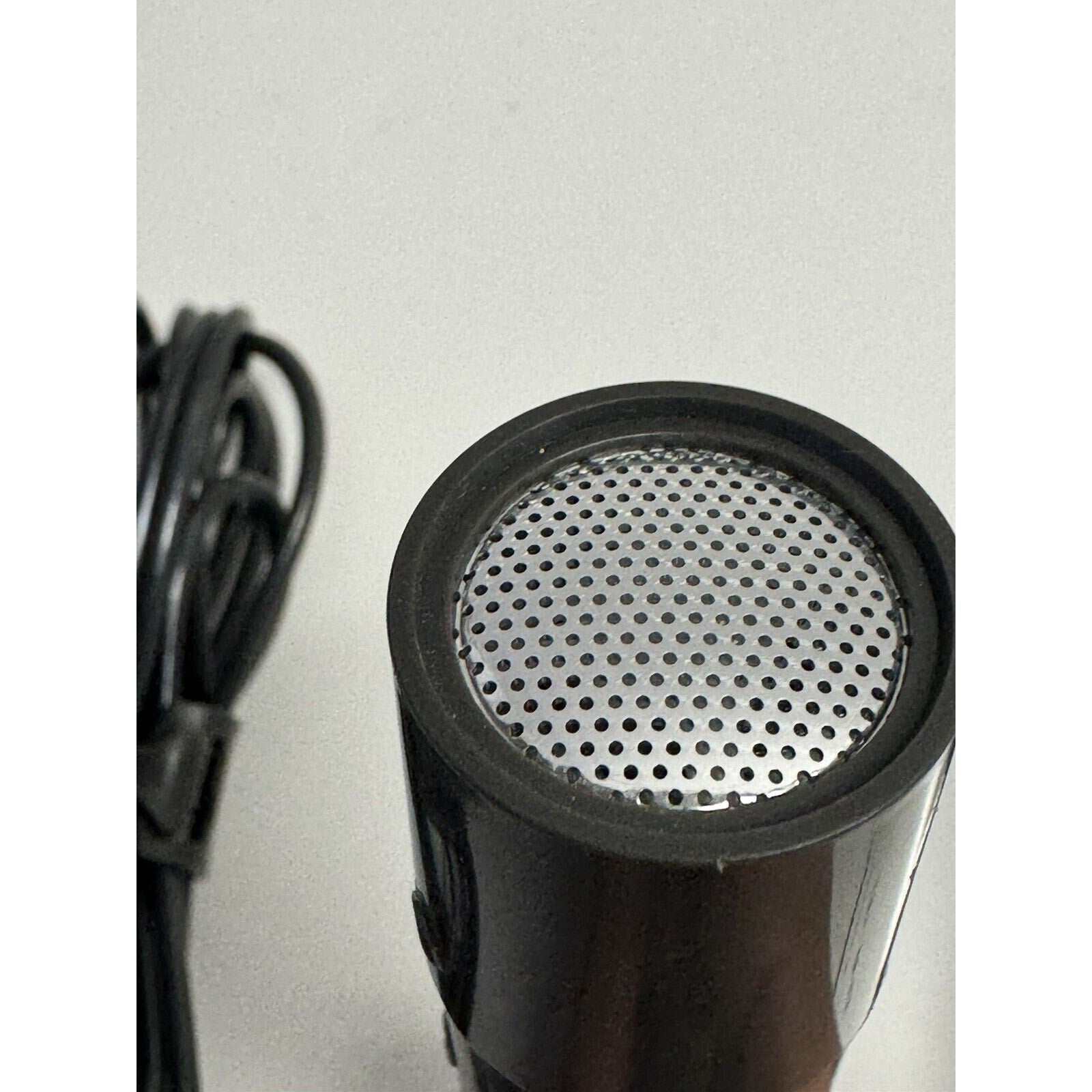 VINTAGE G. E. Dynamic DM-162 Microphone Stand & DM-160 Microphone