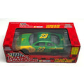 Vintage SEALED Racing Champions 1996 Chad Little #23 John Deere 1:24 Scale Bank