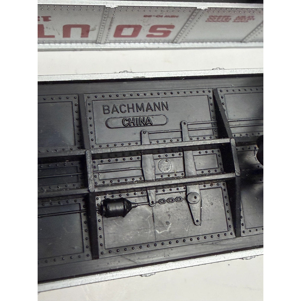 Vintage Lot of 2 Bachmann HO 40' Gondola Southern #1246
