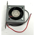 Vintage Delta Fonsan DFB0412M 12VDC Brushless Fans, 40mm x 40mm x 20mm, 2-Wire