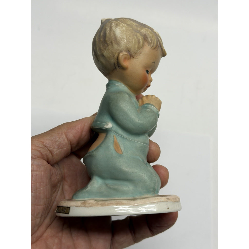 Vintage W. Goebel 1957 “Bless Us All” Figurine