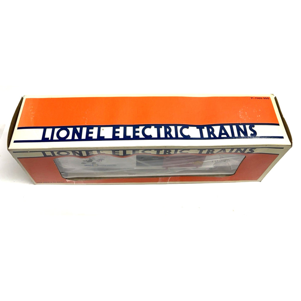 VTG Lionel 6-19246 Disney World Box Car 20th Anniversary Hi-Cube Mickey Mouse