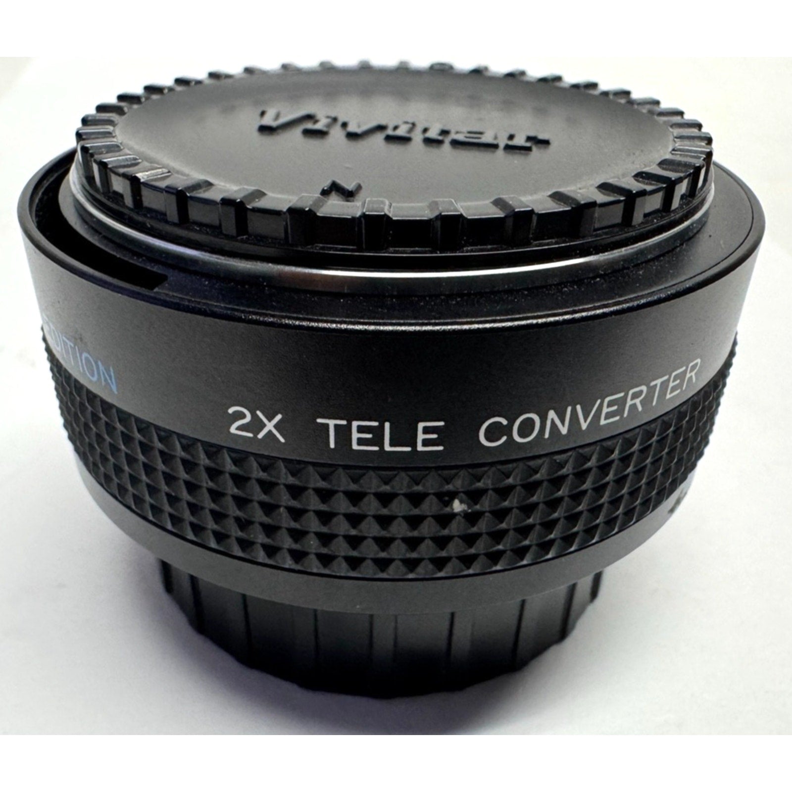 Vintage Canon Vivitar MC Tele Converter 2X-4 FL-FD with Caps RL Edition