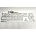 VTG Genuine Apple A1243 Wired USB Keyboard w/Keypad for iMac, Mac Mini, Mac Pro