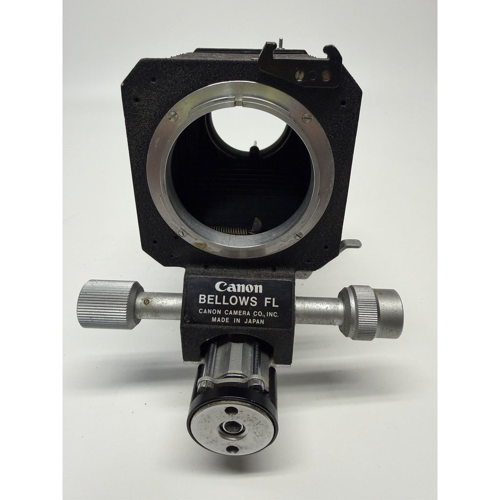 VINTAGE Canon Bellows FL w/Tripod Mount