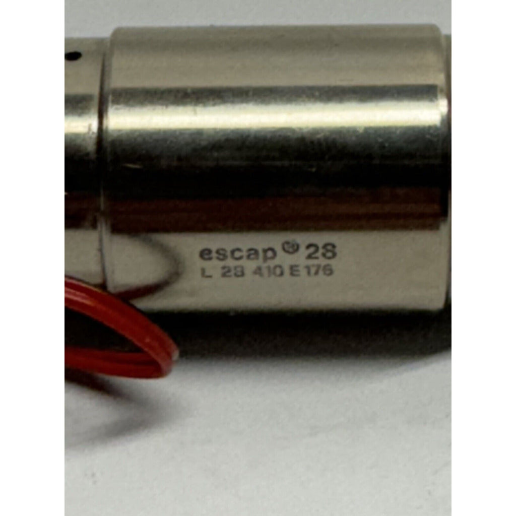 VINTAGE NOS Escap R22 Motor W/ Escap Gear Reducer 28L28-416E.176 SWISS MADE