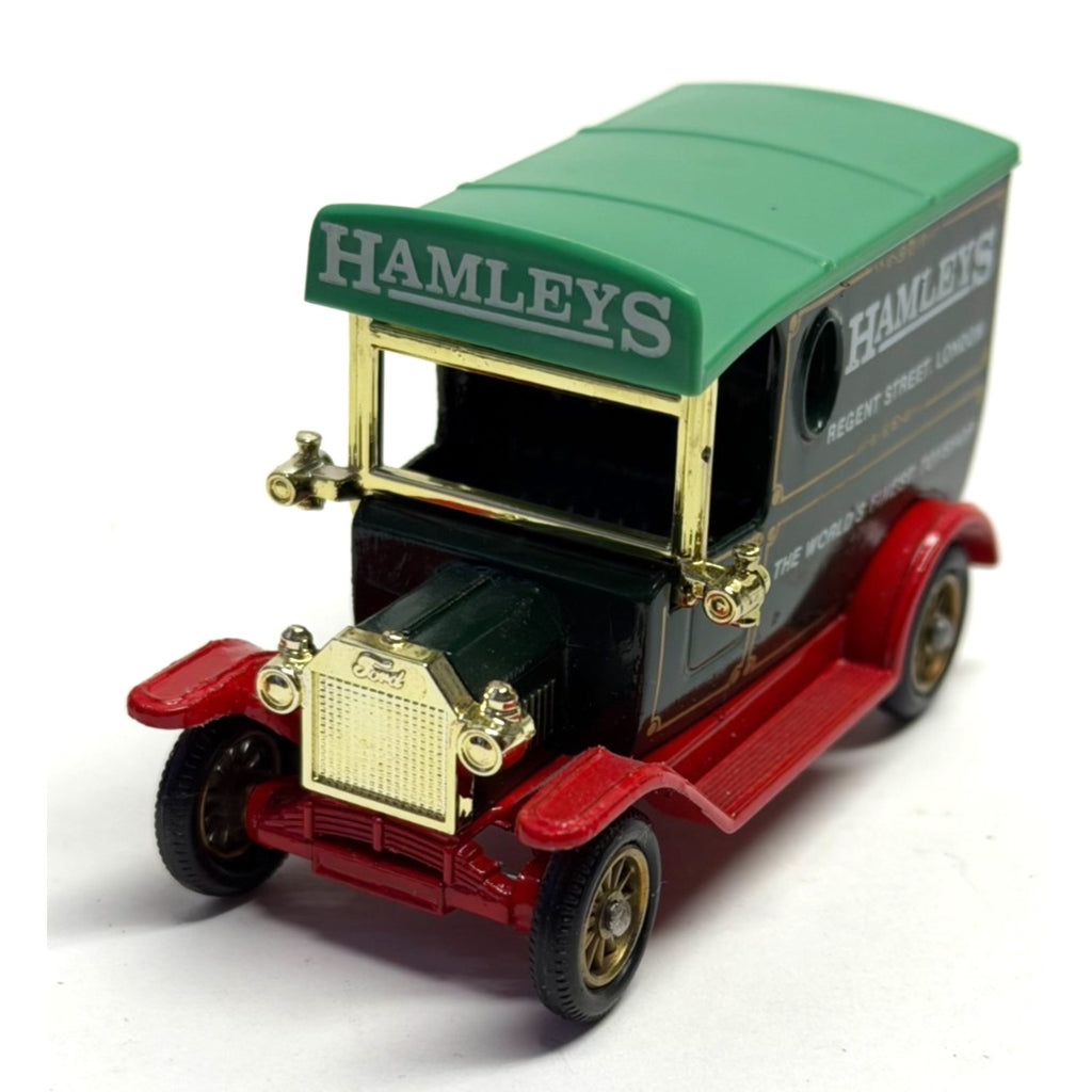 Vintage 1983 Lledo DAYS GONE Diecast HAMLEYS TOYSHOP ~ Made in England