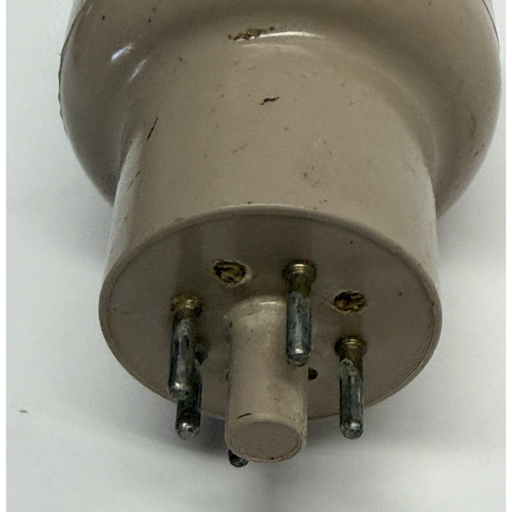 VINTAGE CHATHAM JAN CAHG 5R4WGA RUGGEDIZED 5R4 AUDIO RECTIFIER TUBE