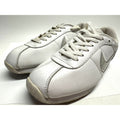Nike Stamina Shoes Womens Size 9.5 White 172018-102 Training Swoosh Sneakers