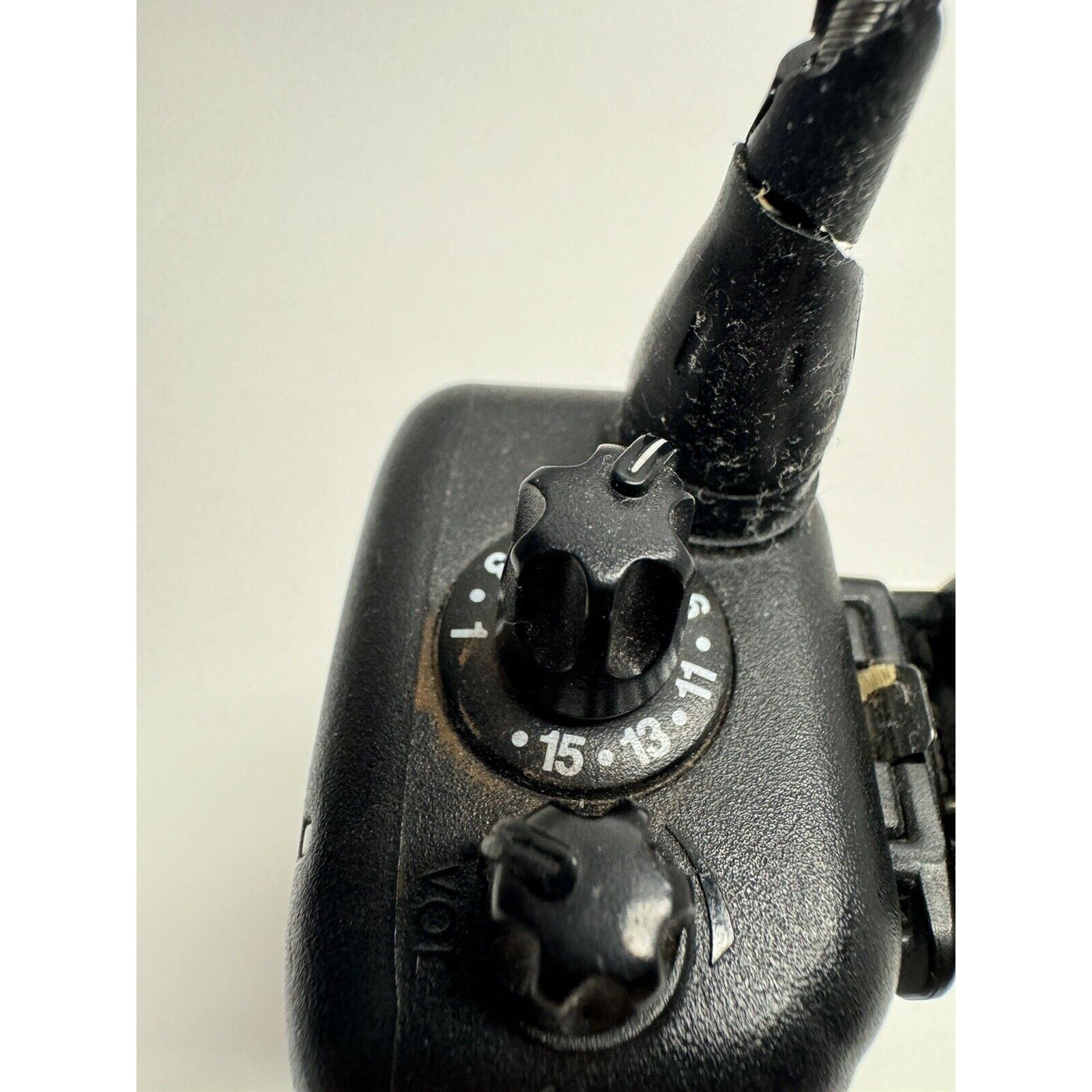 VINTAGE BEARCOM BY ICOM INC Two-Handheld Radio - POWER ON