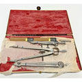 Vintage VEMCO ~ Vintage Stainless Steel Drafting Tools ~ Compass ~