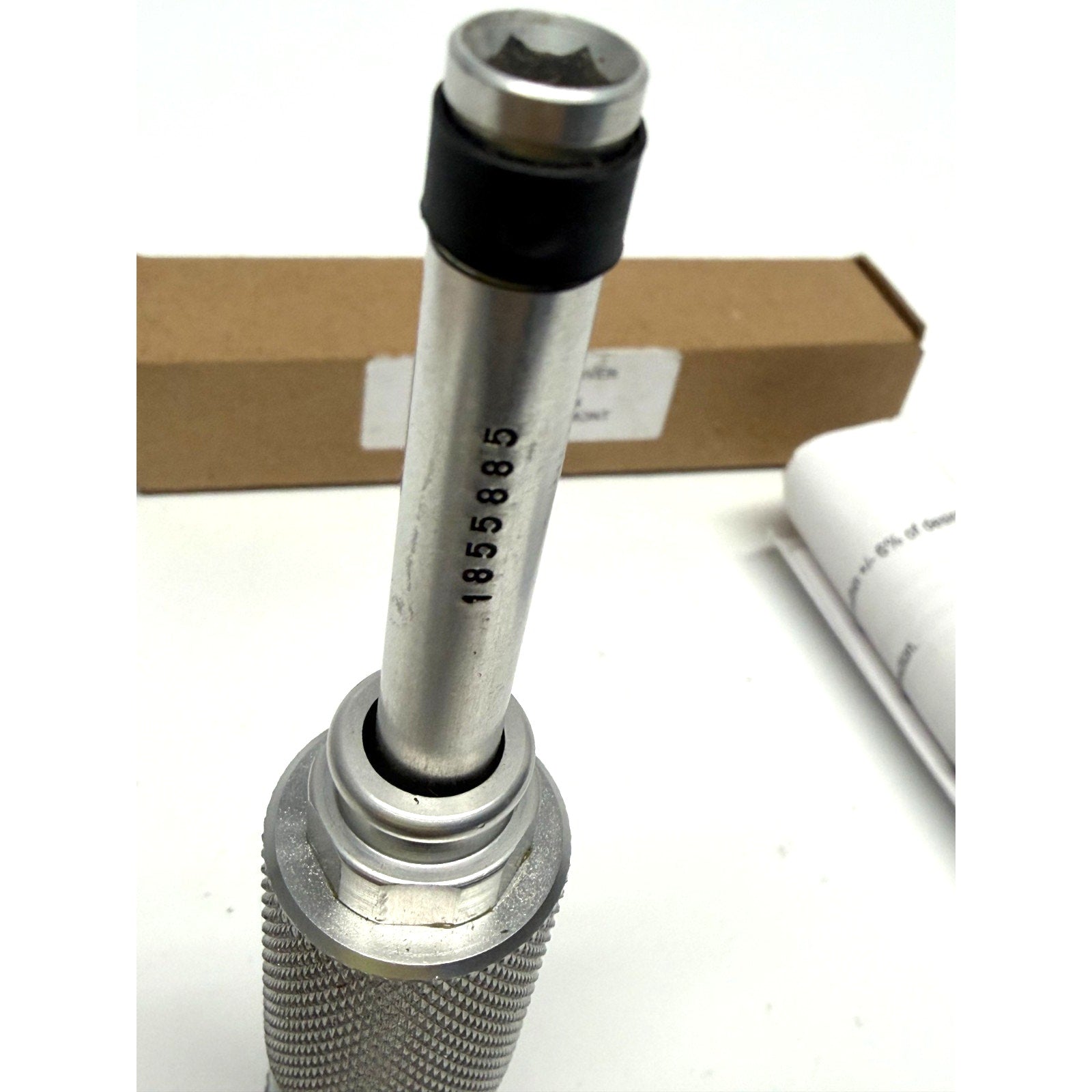 Vintage Sturtevant Richmont PM-15 Preset Torque Screwdriver 810064 3-15