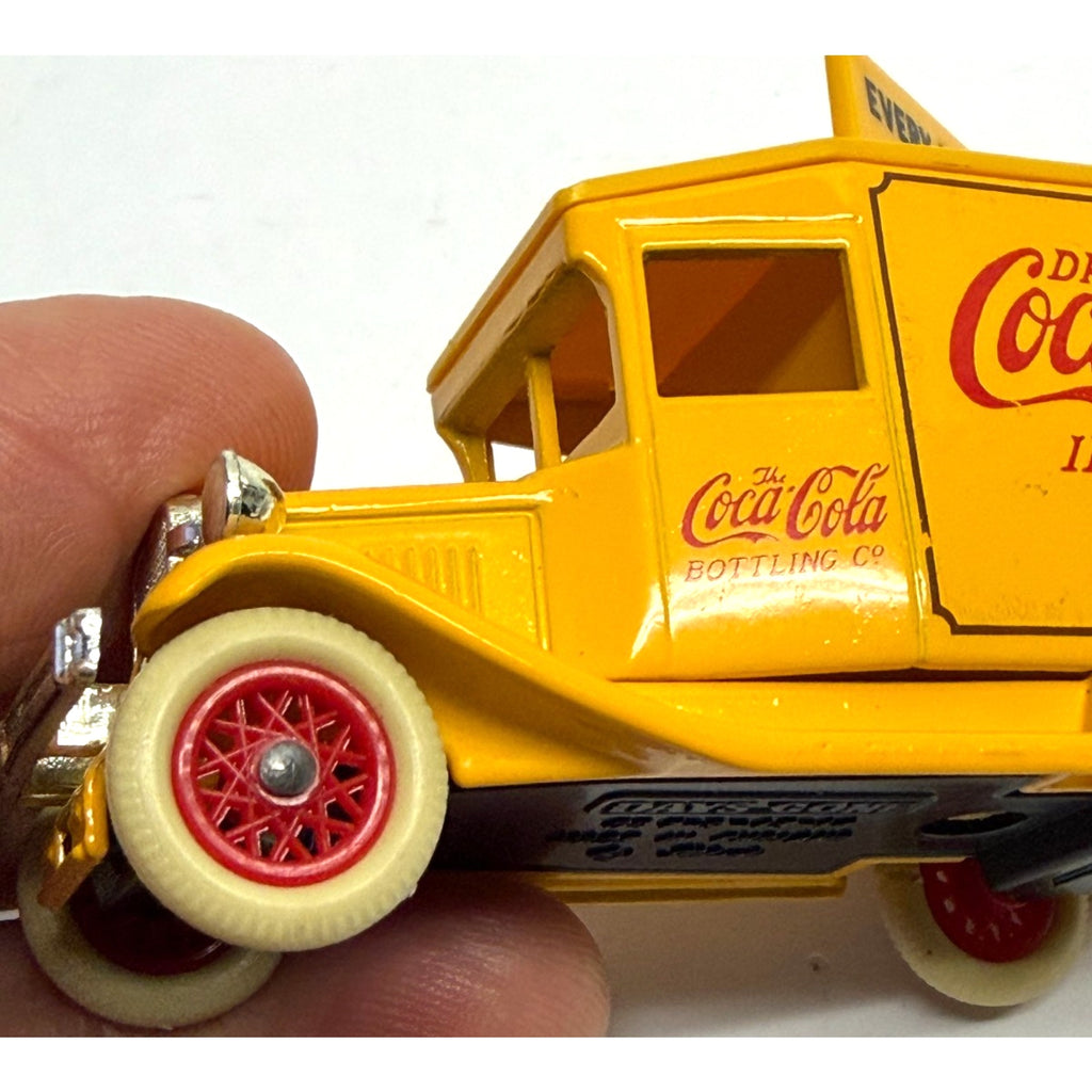 Vintage Lledo Days Gone Diecast Models - Coca-Cola Collection