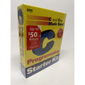 VTG NOS C and C++ Programming Starter Kit Version 3.0 Macmillan Book Cd Box 1998