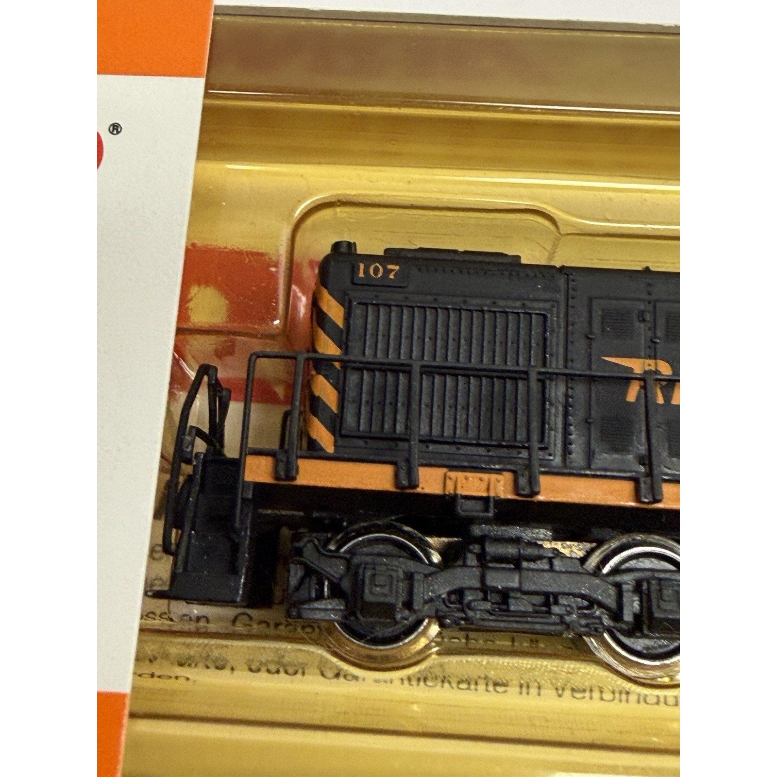 VINTAGE NOS Arnold N 5020 - ALCo S-2 Denver Y Rio Grande Western GERMANY