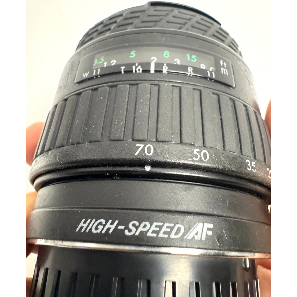 Vintage Sigma UC Zoom Lens 28-70 1:3.5-4.5 AF Auto Focus