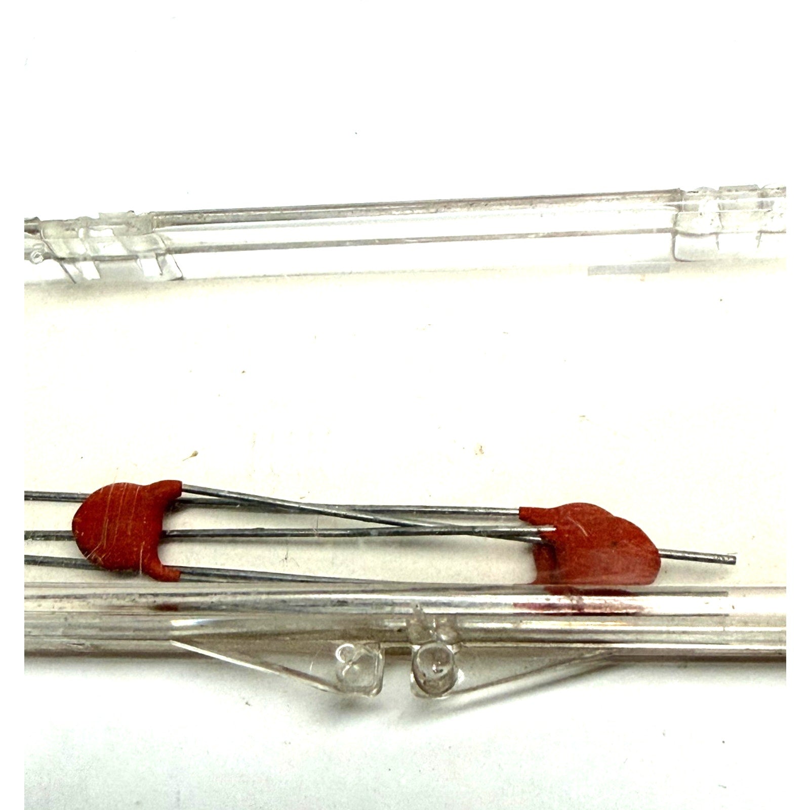 Vintage Sprague 5HK-D10 Cera-Mite High-K Ceramic Disc Capacitor